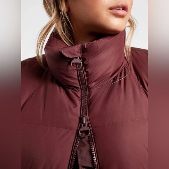 Athleta Downtown Jacket medium - Picture 4 of 14